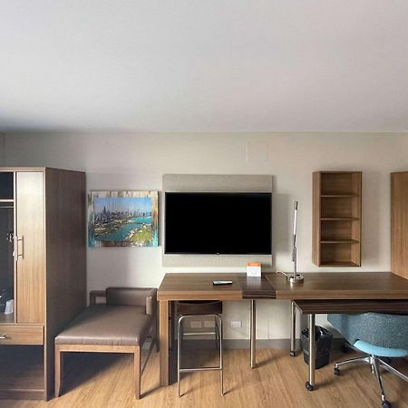 Mainstay Suites Oakbrook Terrace - Chicago Екстер'єр фото