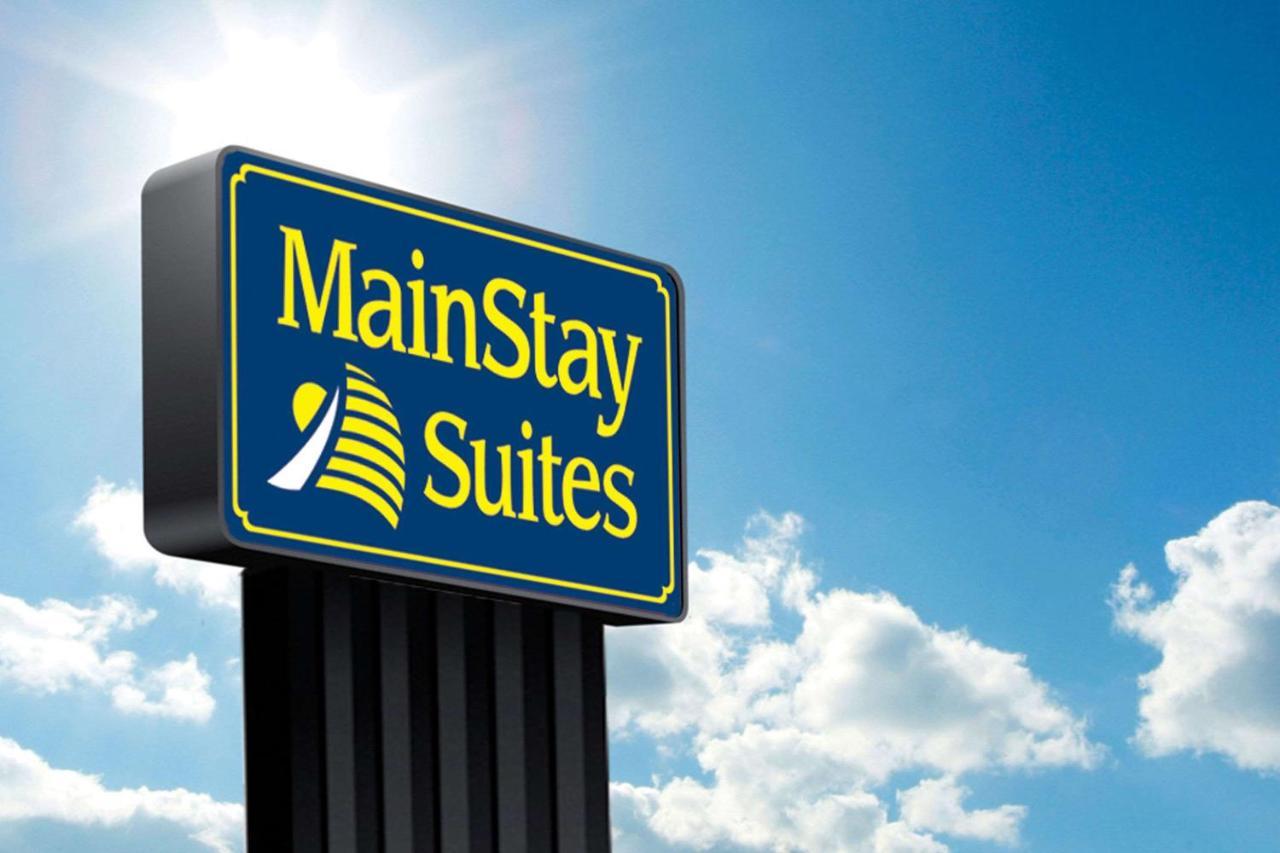 Mainstay Suites Oakbrook Terrace - Chicago Екстер'єр фото