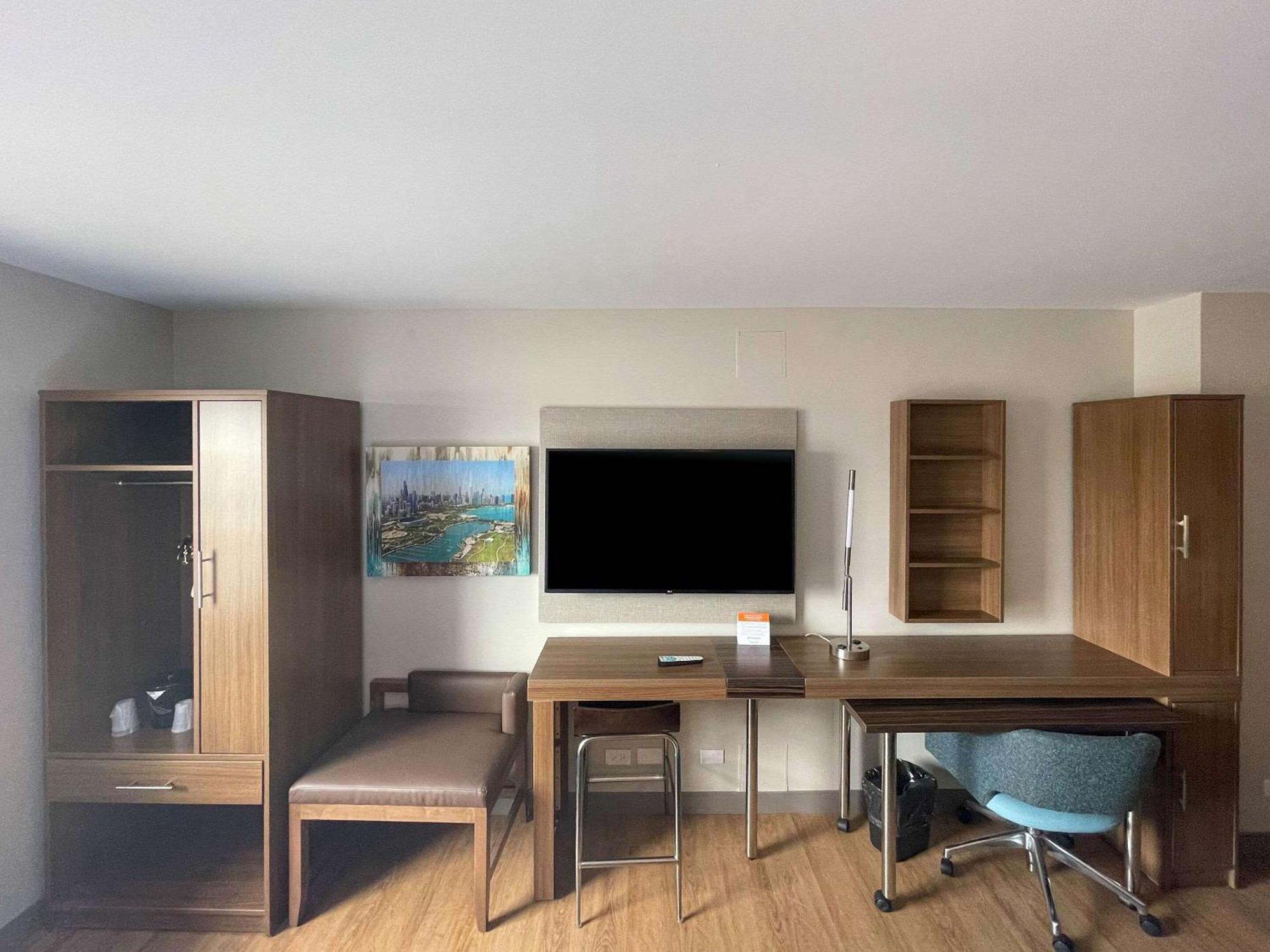 Mainstay Suites Oakbrook Terrace - Chicago Екстер'єр фото