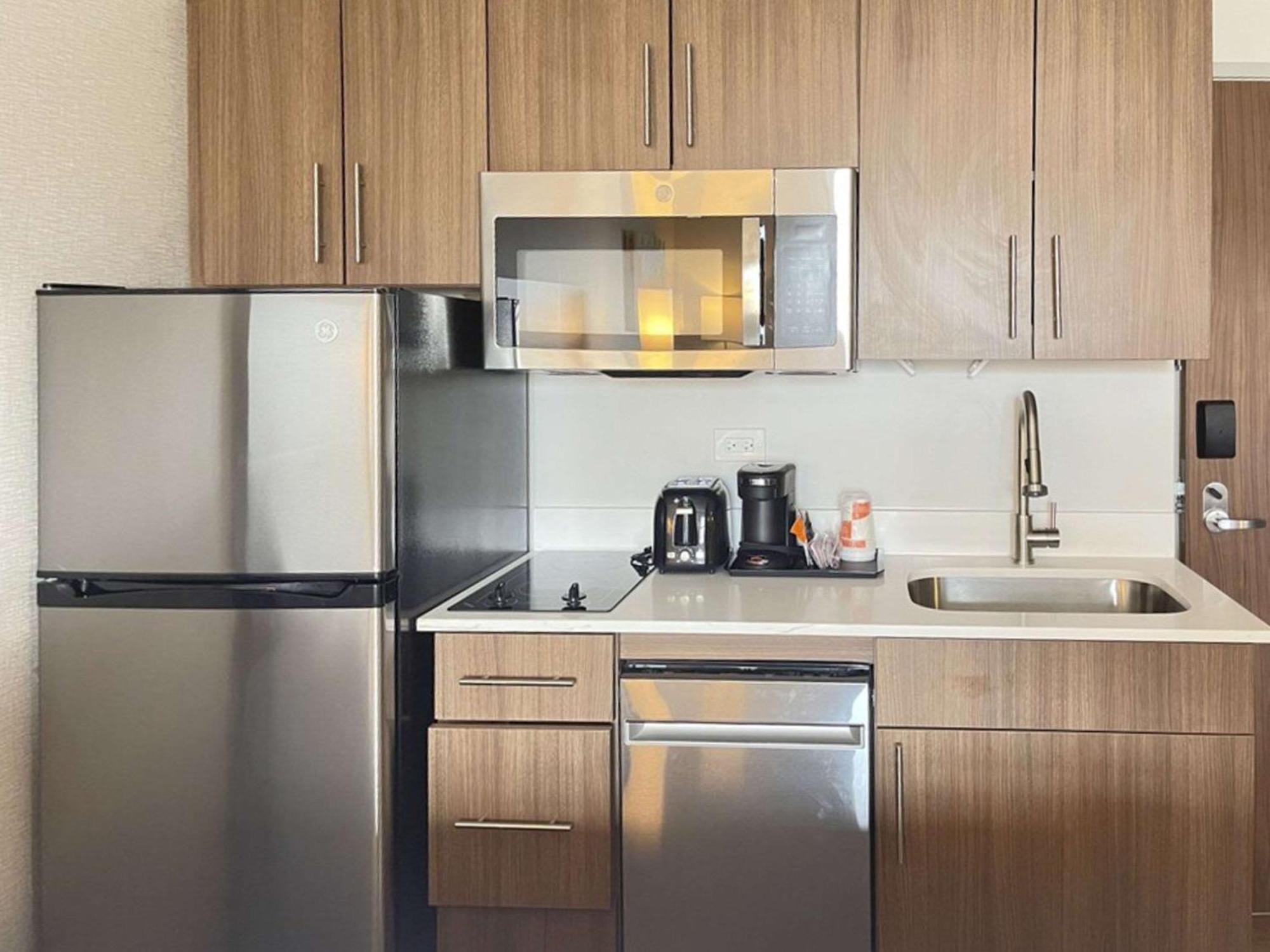 Mainstay Suites Oakbrook Terrace - Chicago Екстер'єр фото