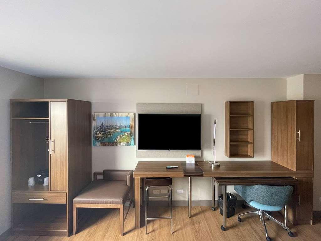 Mainstay Suites Oakbrook Terrace - Chicago Номер фото