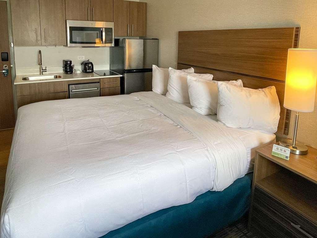 Mainstay Suites Oakbrook Terrace - Chicago Номер фото