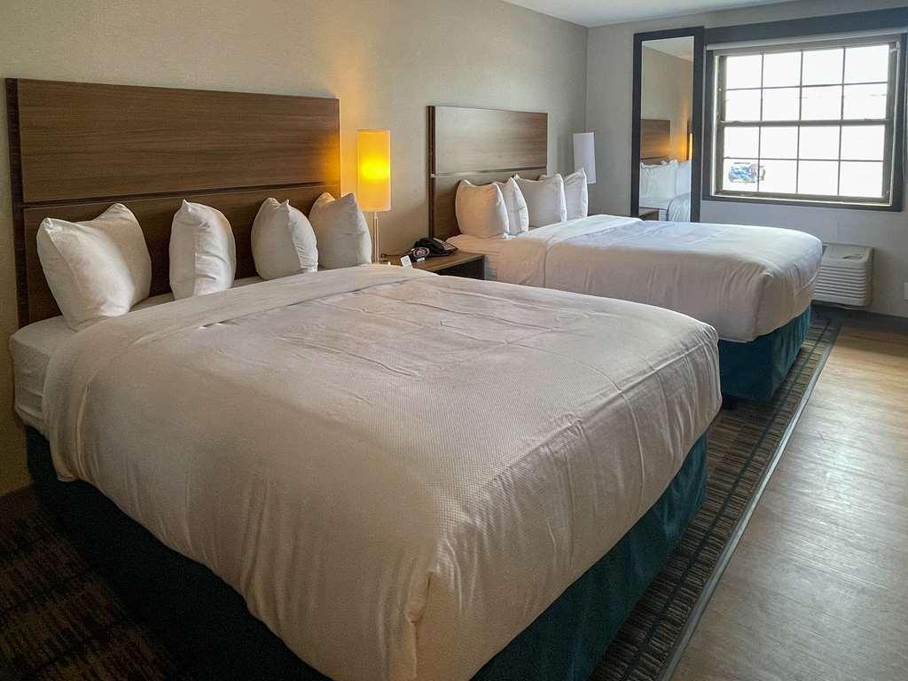 Mainstay Suites Oakbrook Terrace - Chicago Номер фото