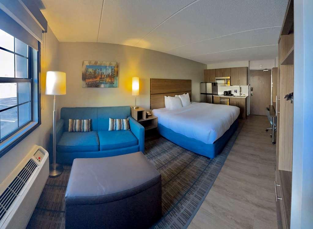 Mainstay Suites Oakbrook Terrace - Chicago Номер фото