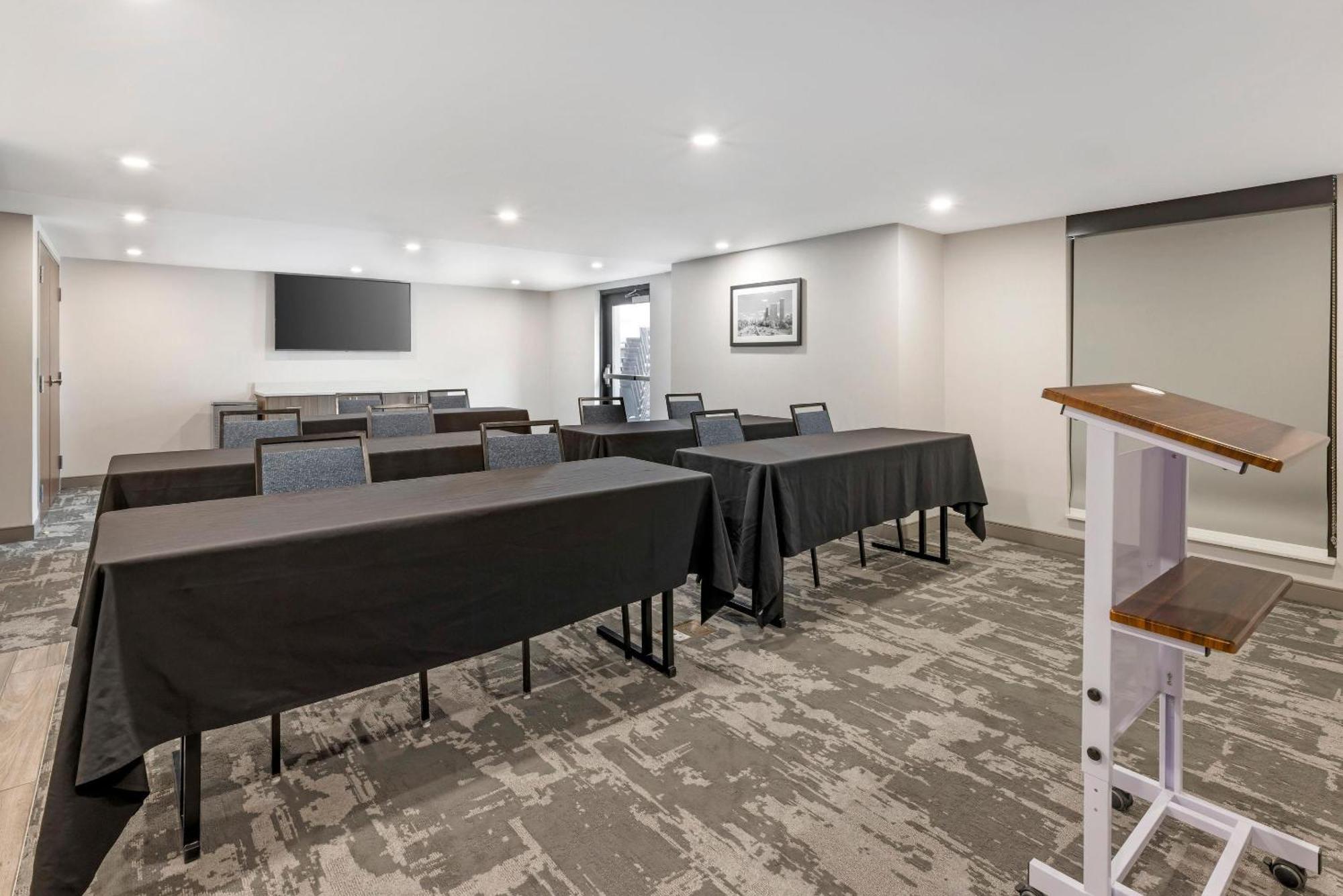 Mainstay Suites Oakbrook Terrace - Chicago Екстер'єр фото