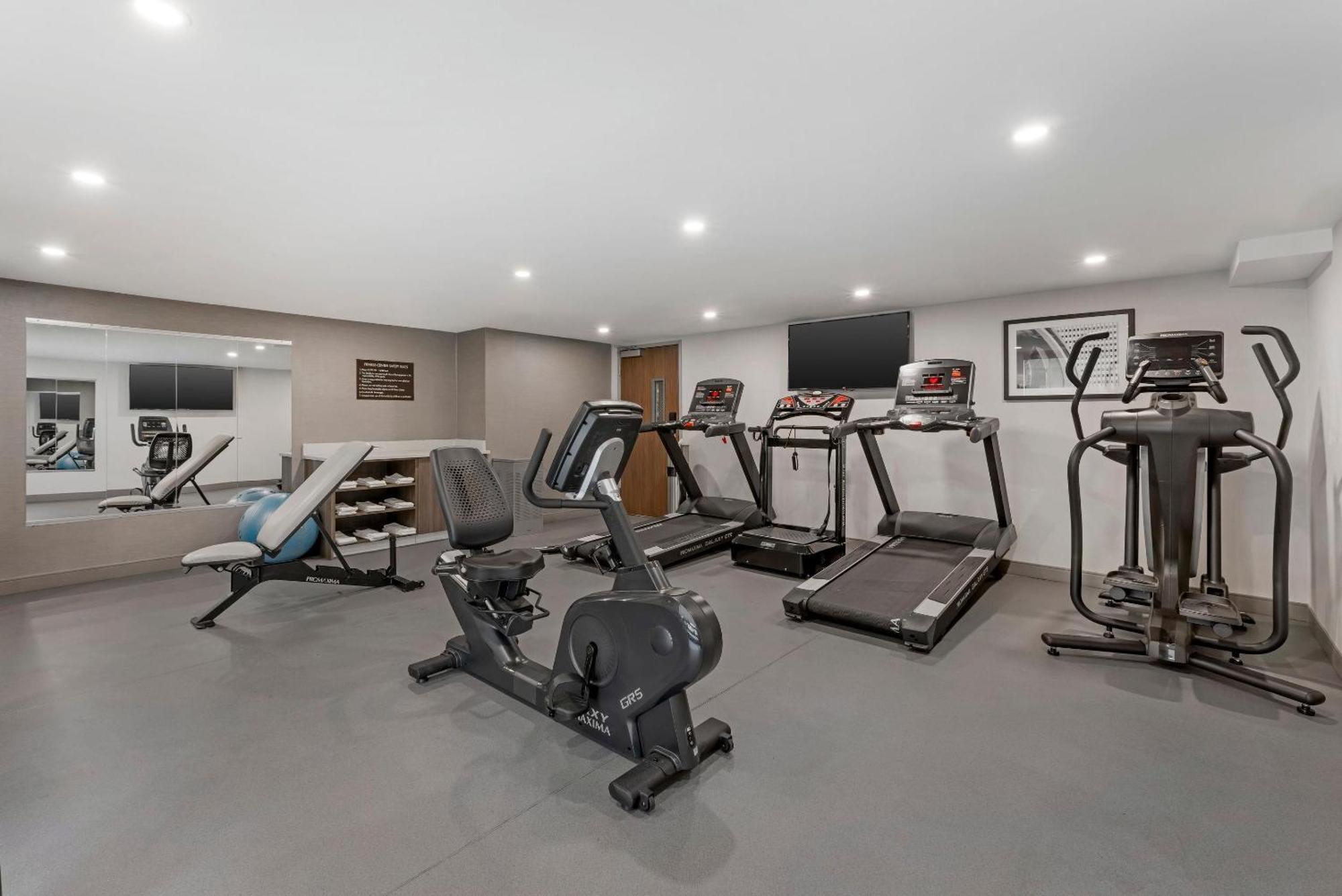 Mainstay Suites Oakbrook Terrace - Chicago Екстер'єр фото