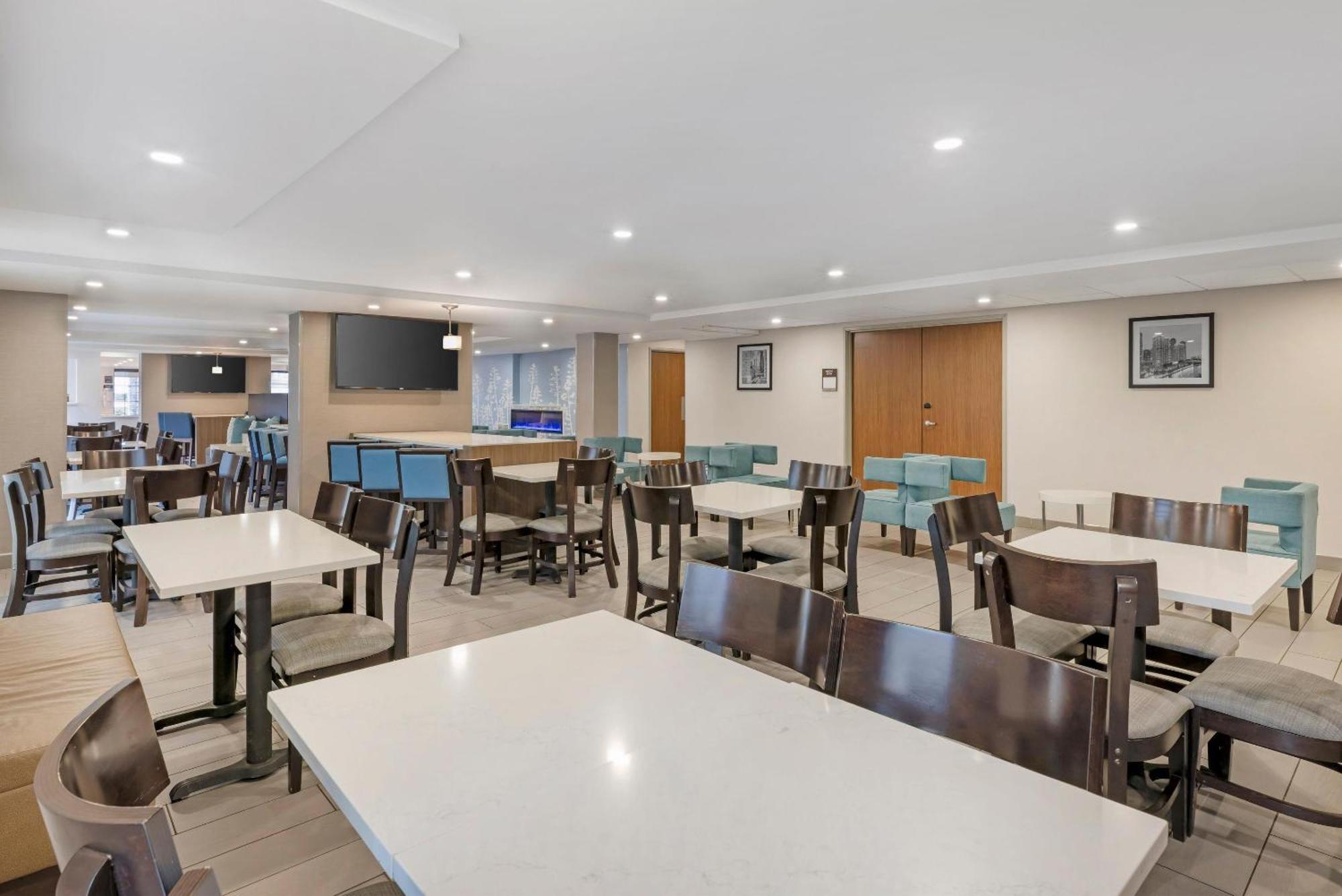 Mainstay Suites Oakbrook Terrace - Chicago Екстер'єр фото