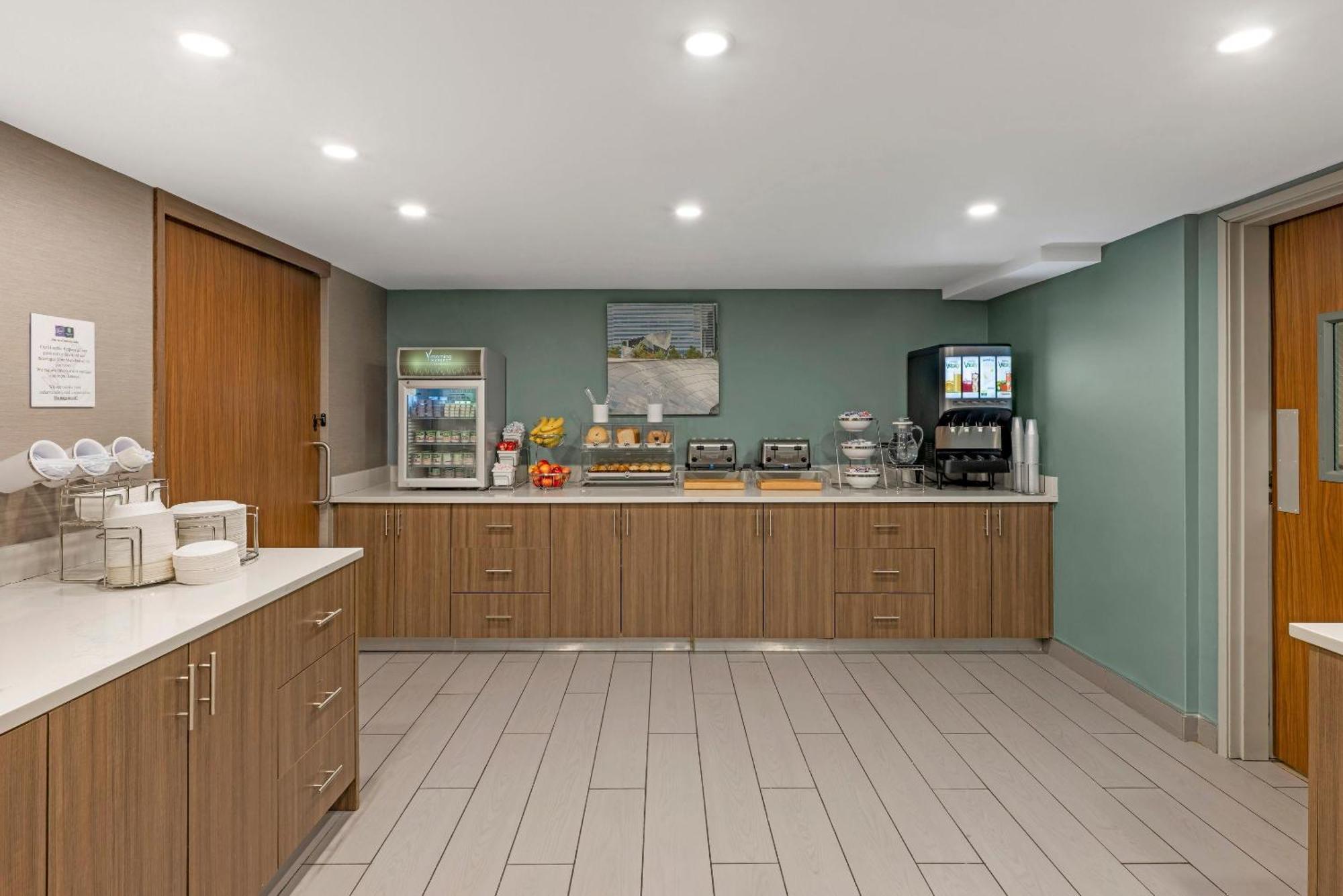 Mainstay Suites Oakbrook Terrace - Chicago Екстер'єр фото