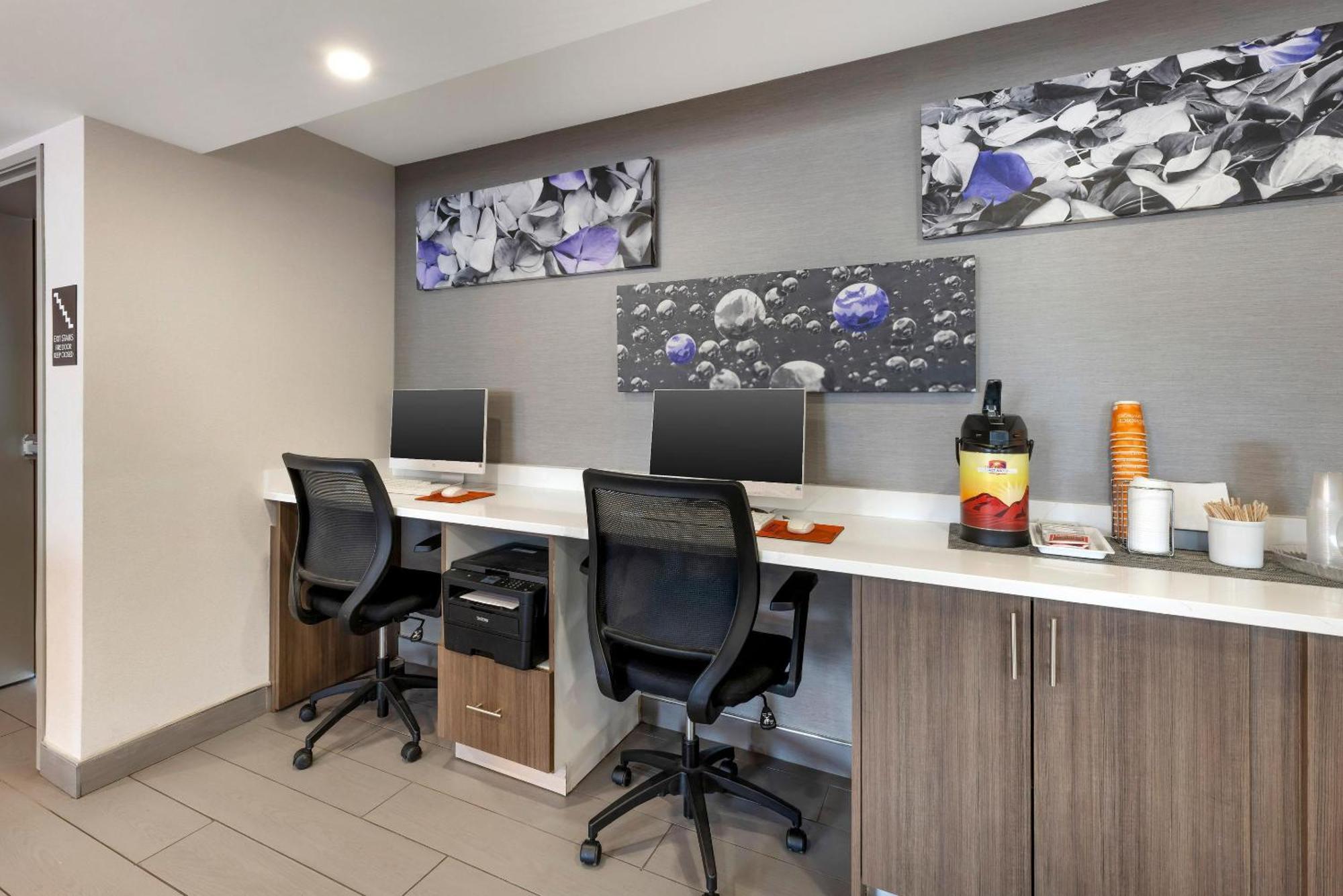 Mainstay Suites Oakbrook Terrace - Chicago Екстер'єр фото