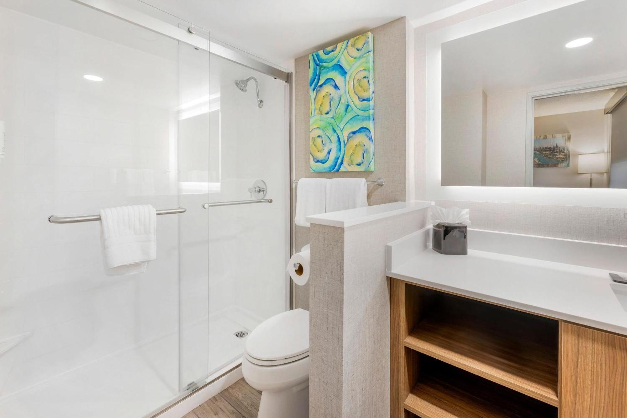 Mainstay Suites Oakbrook Terrace - Chicago Екстер'єр фото
